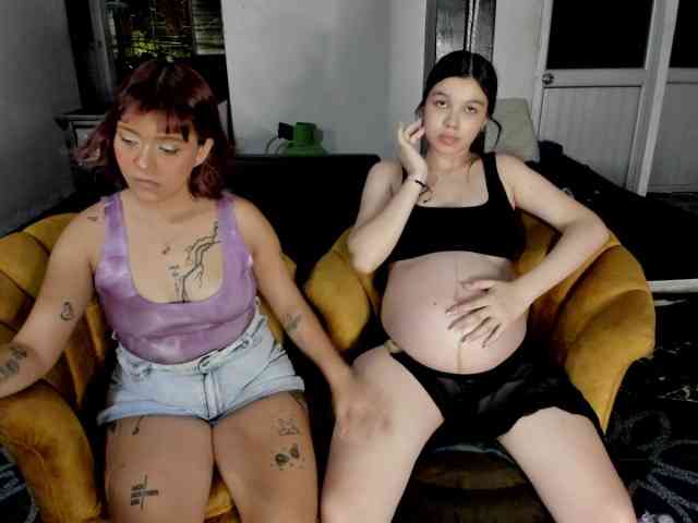 DirtyLadys69 webcam