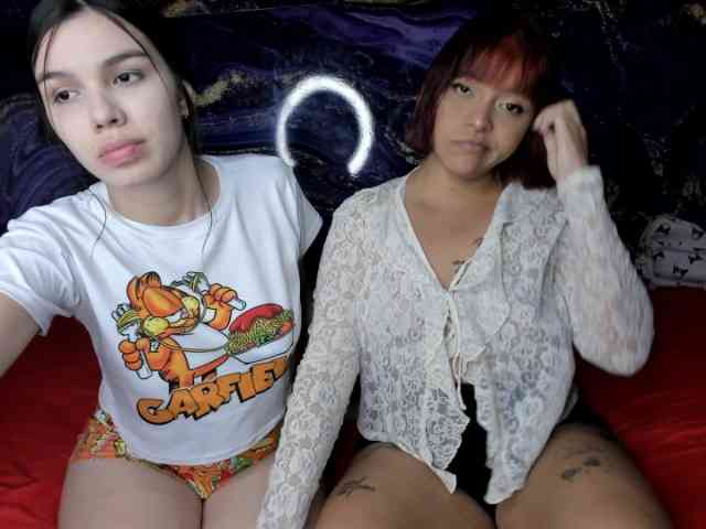 DirtyLadys69 webcam