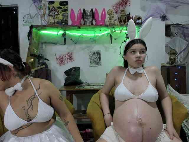 DirtyLadys69 webcam
