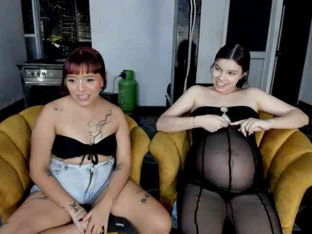 DirtyLadys69 webcam