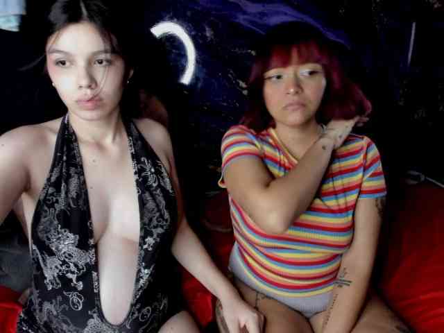 DirtyLadys69 webcam
