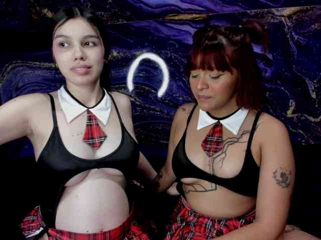 DirtyLadys69 webcam