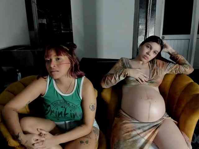 DirtyLadys69 webcam