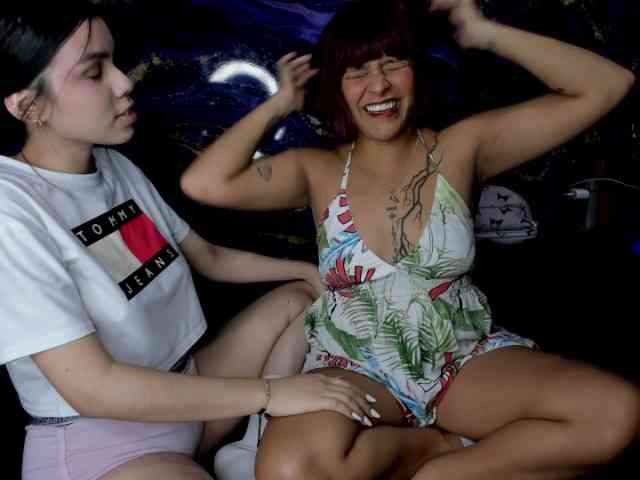 DirtyLadys69 webcam
