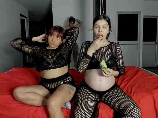 DirtyLadys69 webcam