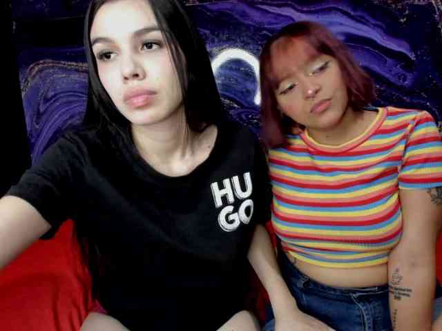 DirtyLadys69 webcam