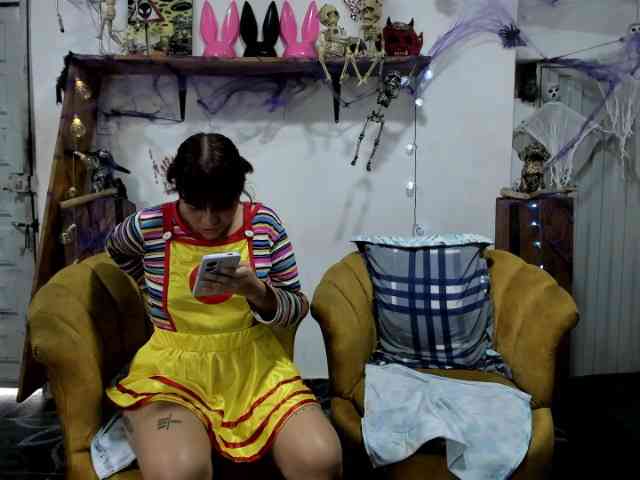 Modelo: DirtyLadys69