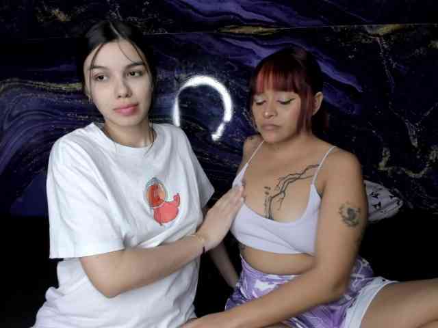 DirtyLadys69 webcam
