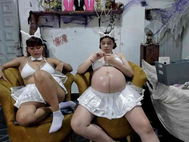 DirtyLadys69 webcam