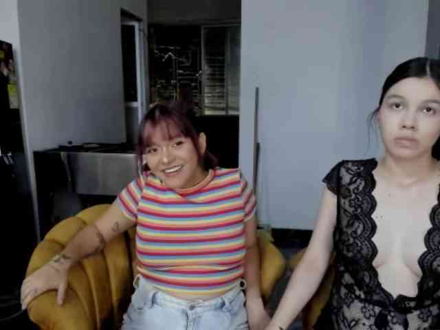 DirtyLadys69 webcam