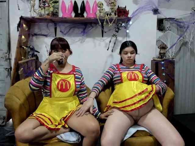 Modelo: DirtyLadys69