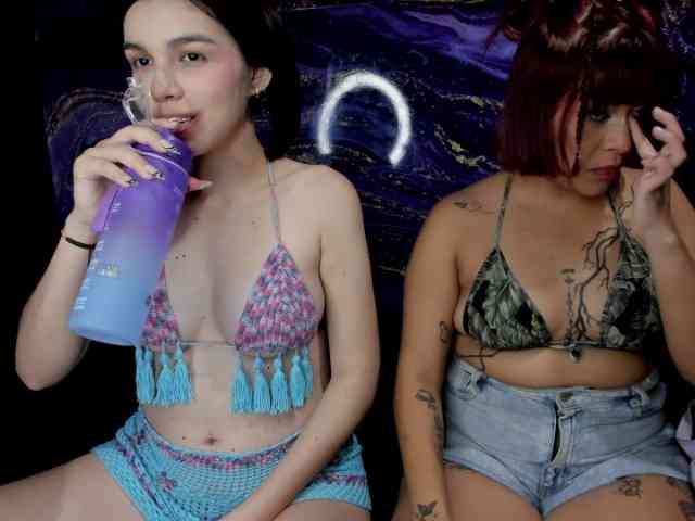 DirtyLadys69 webcam
