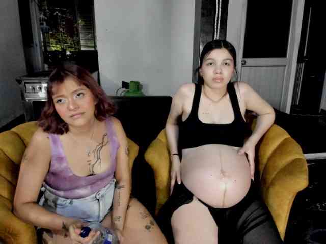 DirtyLadys69 webcam
