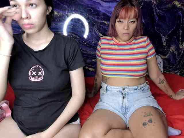 DirtyLadys69 webcam