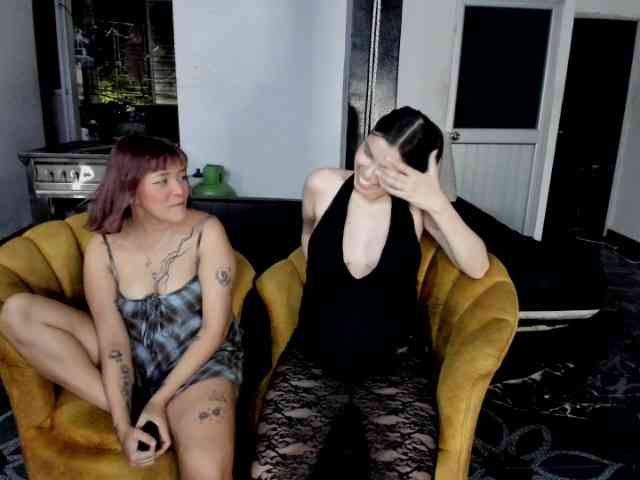 DirtyLadys69 webcam