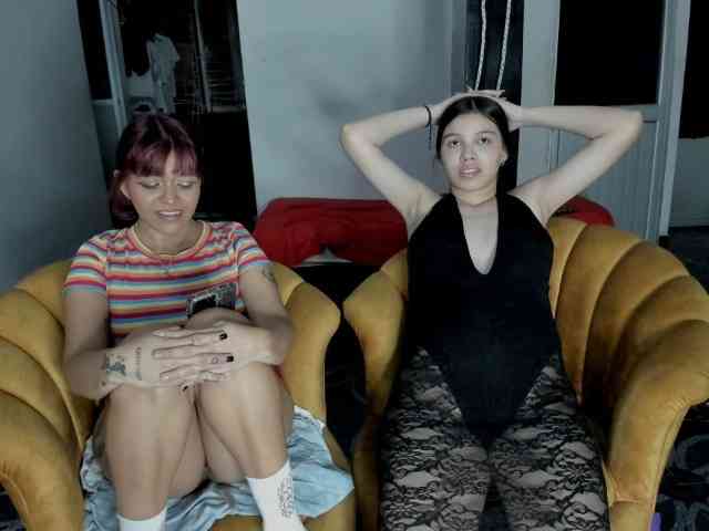 DirtyLadys69 webcam
