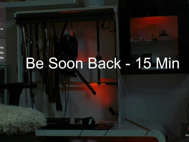 MistressLP's BongaCams show and profile