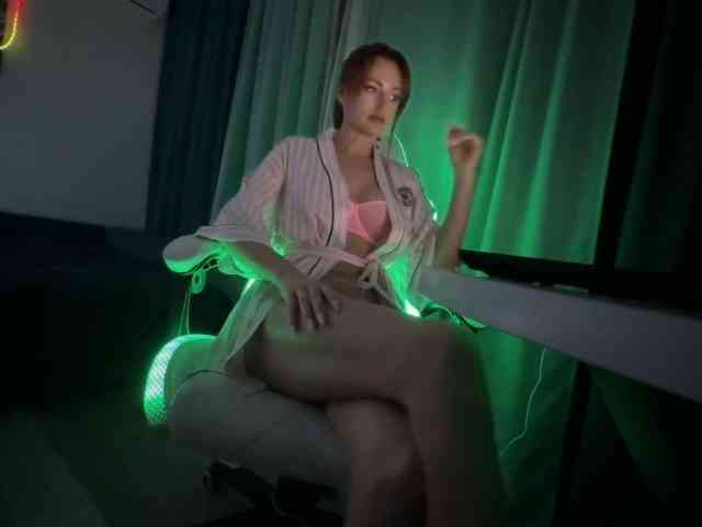 AlisaLoveX webcam