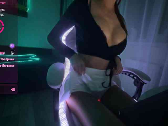 MollyLoveX Live Webcam on BongaCams