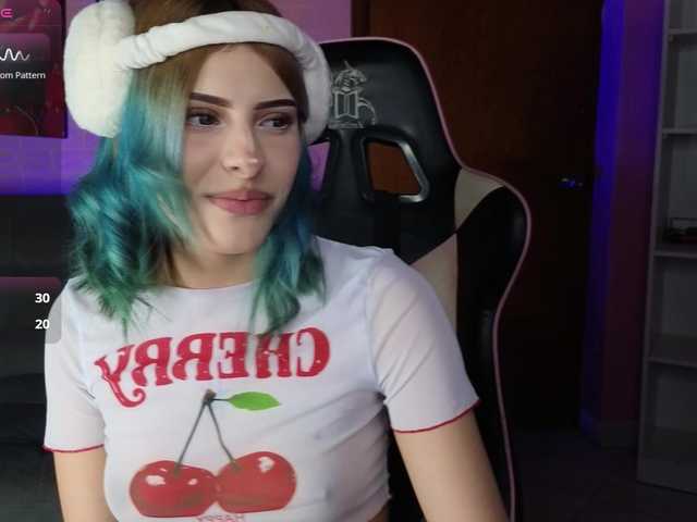 ElyCandyCurse live cam on BongaCams