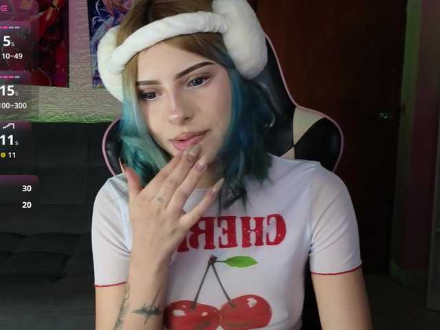 ElyCandyCurse live cam on BongaCams