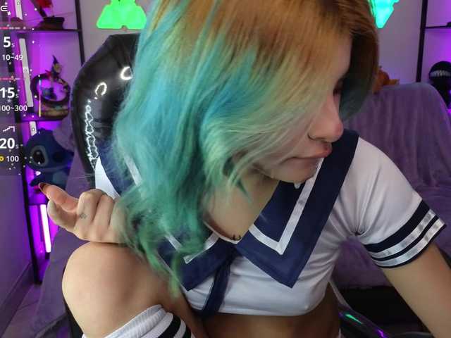 ElyCandyCurse live cam on BongaCams