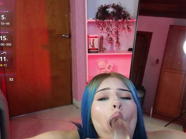 ElyCandyCurse live cam on BongaCams