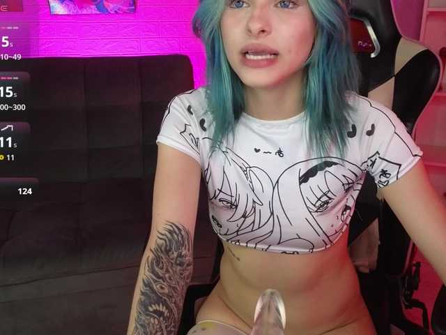 ElyCandyCurse live cam on BongaCams