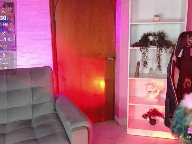 ElyCandyCurse live cam on BongaCams