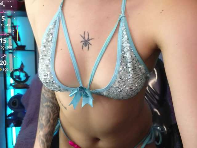 ElyCandyCurse live cam on BongaCams