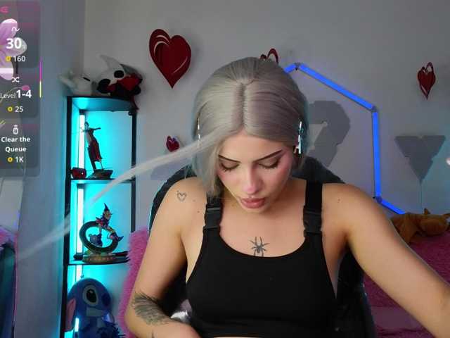 ElyCandyCurse live cam on BongaCams