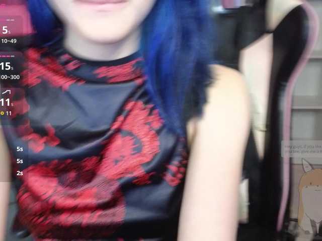 ElyCandyCurse live cam on BongaCams