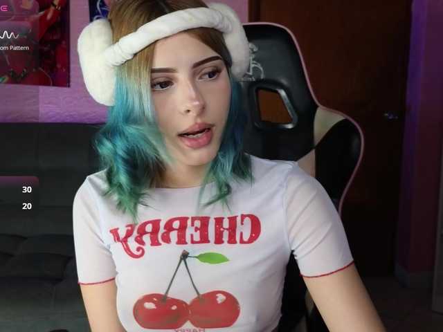 ElyCandyCurse live cam on BongaCams