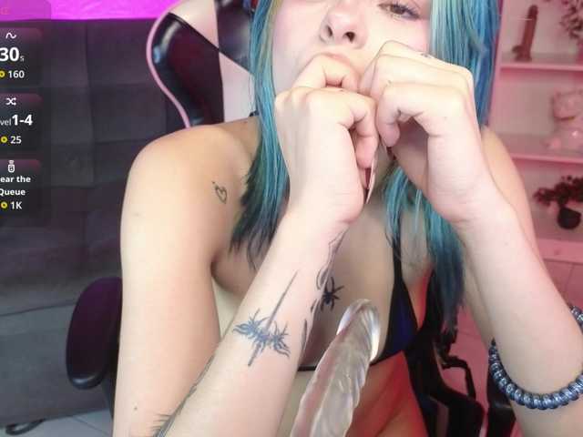 ElyCandyCurse live cam on BongaCams