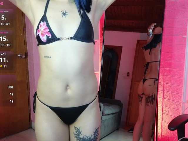 ElyCandyCurse live cam on BongaCams