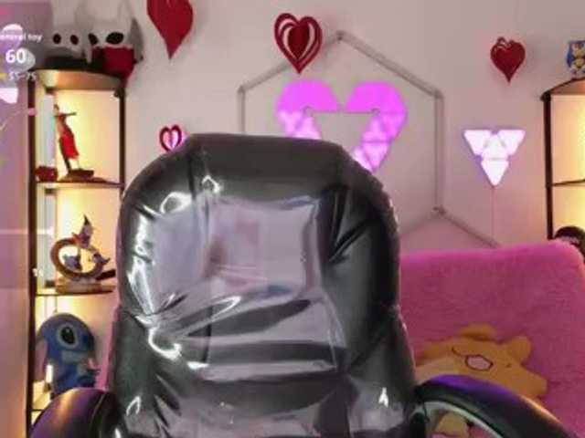 ElyCandyCurse live cam on BongaCams