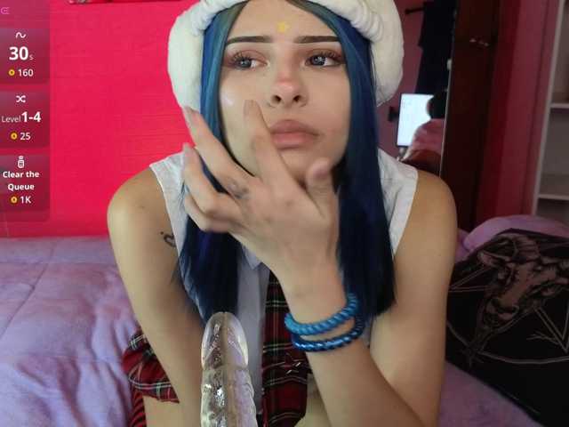 ElyCandyCurse live cam on BongaCams