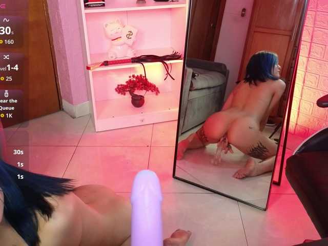 ElyCandyCurse live cam on BongaCams