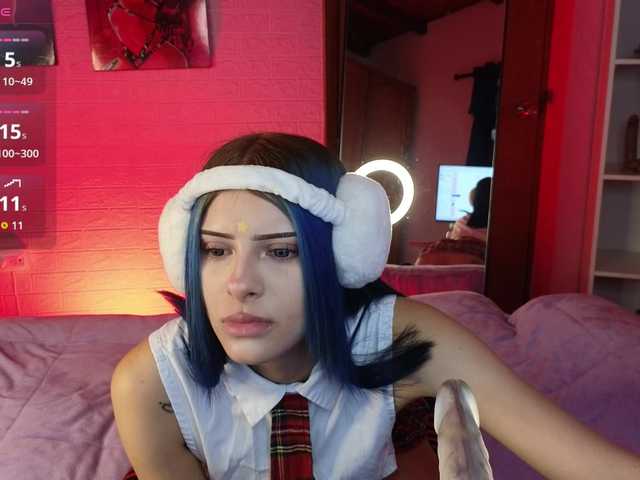 ElyCandyCurse live cam on BongaCams