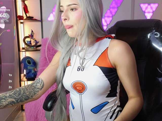 ElyCandyCurse live cam on BongaCams