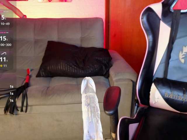 ElyCandyCurse live cam on BongaCams