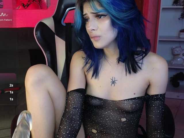 ElyCandyCurse live cam on BongaCams