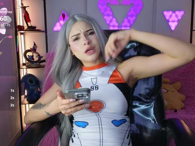 ElyCandyCurse live cam on BongaCams