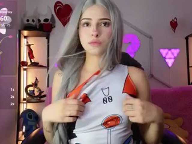 ElyCandyCurse live cam on BongaCams