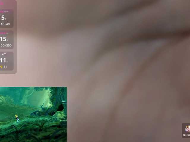 ElyCandyCurse live cam on BongaCams