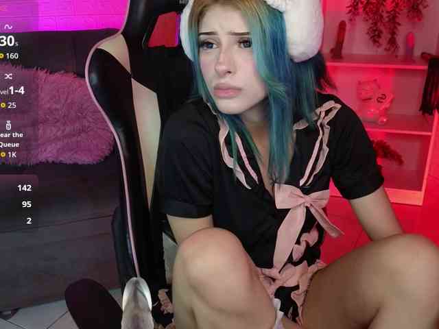 ElyCandyCurse webcam