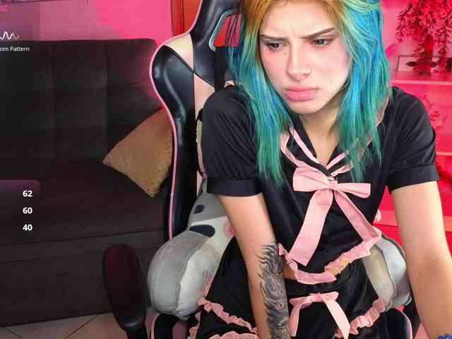ElyCandyCurse webcam