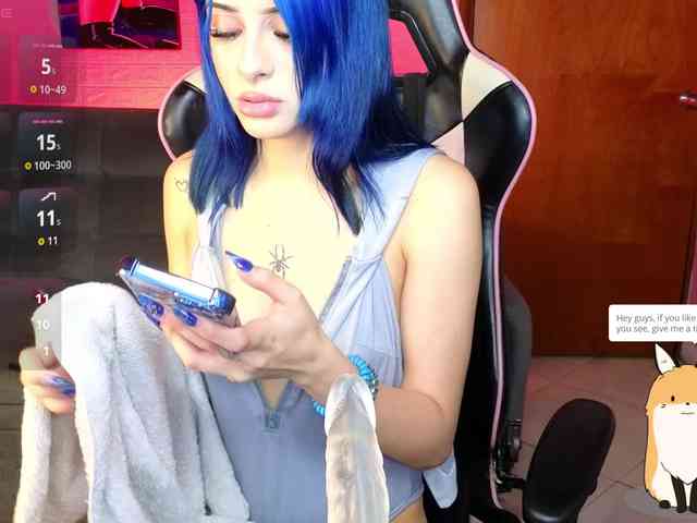ElyCandyCurse webcam