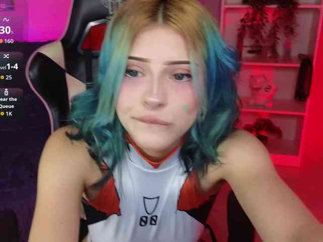 Modelo: ElyCandyCurse