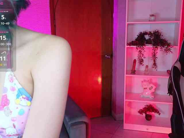 ElyCandyCurse webcam